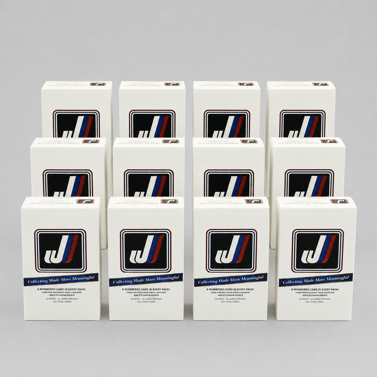 Jewish Legacies Series 1 Case (12 Boxes)